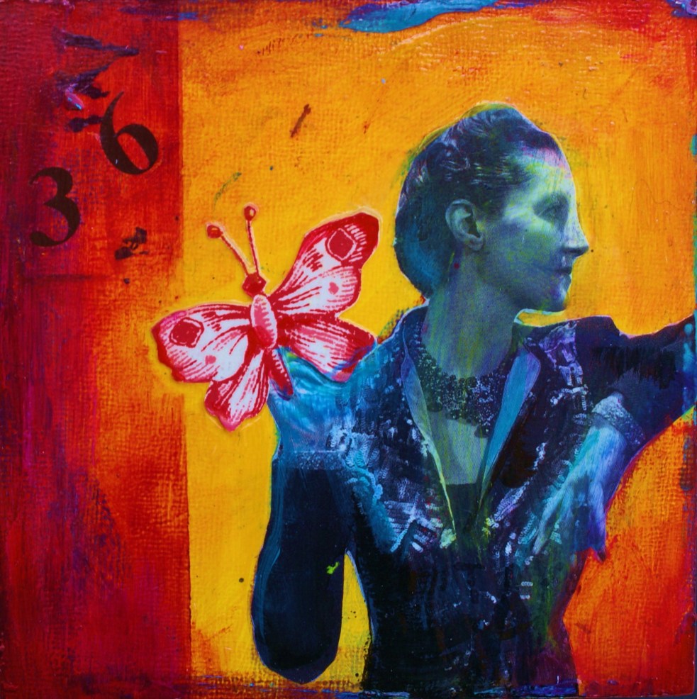 36 36, Self-Portrait 2009