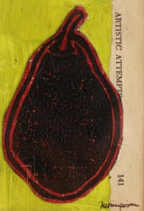 Artistic Attempts, Pear ATC