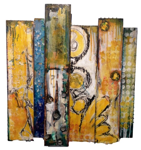 "Bravely Done" by Misty Oliver-Foster