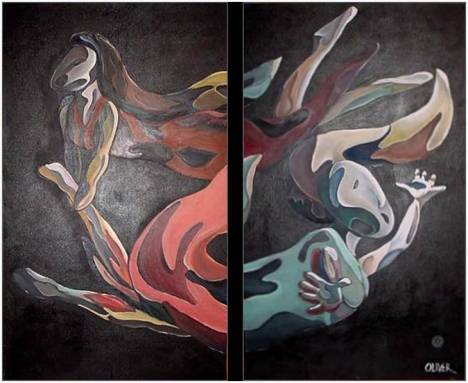 Light and Darkness, 1993